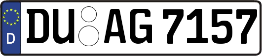 DU-AG7157