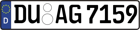 DU-AG7159