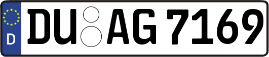 DU-AG7169
