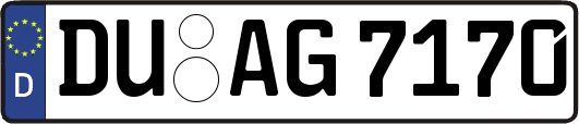 DU-AG7170