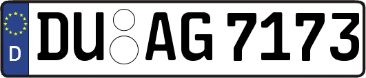 DU-AG7173