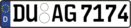 DU-AG7174