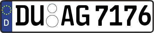 DU-AG7176