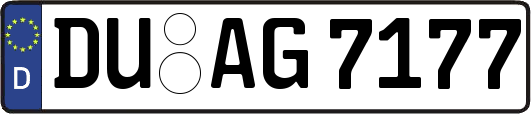 DU-AG7177