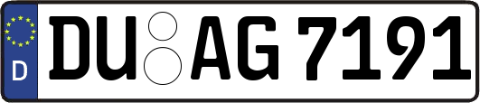 DU-AG7191