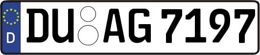 DU-AG7197
