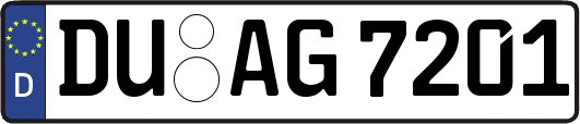 DU-AG7201