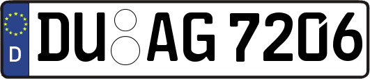 DU-AG7206
