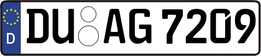 DU-AG7209