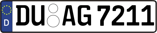 DU-AG7211