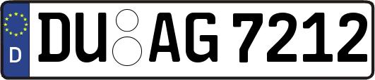 DU-AG7212