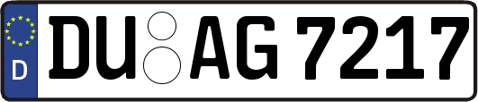 DU-AG7217