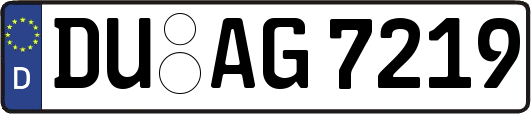 DU-AG7219