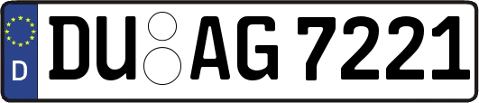 DU-AG7221