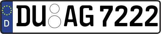 DU-AG7222