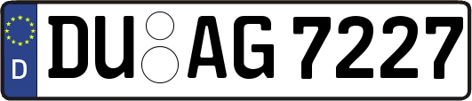DU-AG7227