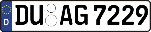 DU-AG7229