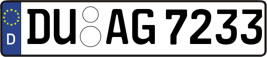 DU-AG7233