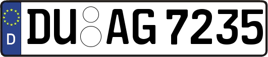 DU-AG7235