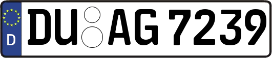 DU-AG7239