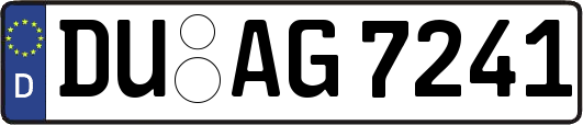 DU-AG7241