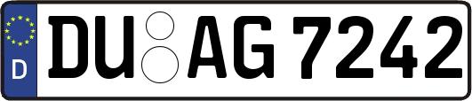 DU-AG7242