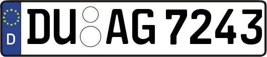 DU-AG7243