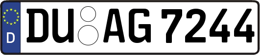 DU-AG7244