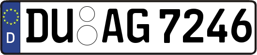 DU-AG7246