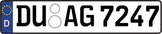 DU-AG7247