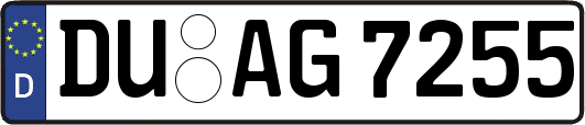 DU-AG7255