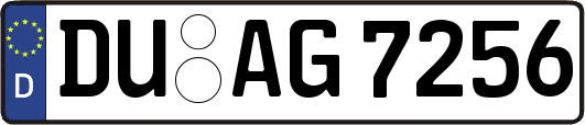 DU-AG7256