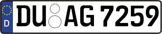 DU-AG7259