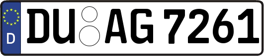 DU-AG7261