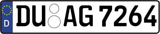 DU-AG7264