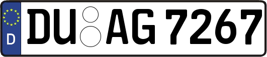 DU-AG7267