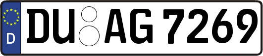 DU-AG7269