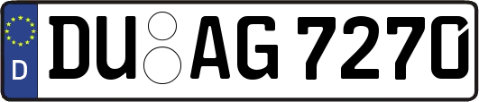 DU-AG7270