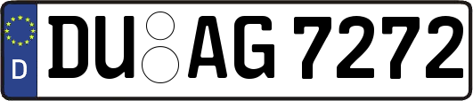 DU-AG7272