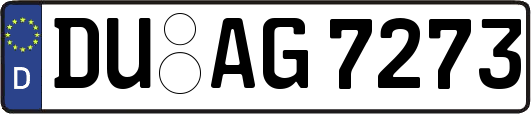 DU-AG7273