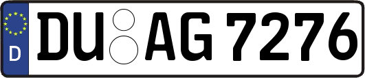 DU-AG7276