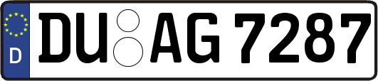 DU-AG7287