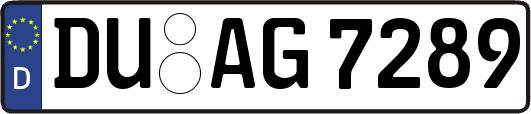 DU-AG7289