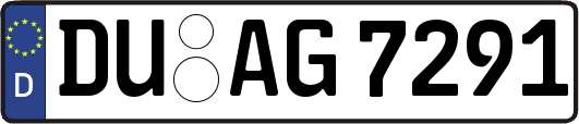 DU-AG7291