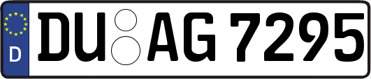 DU-AG7295
