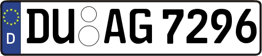 DU-AG7296