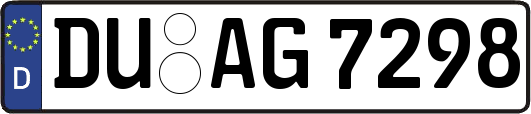 DU-AG7298