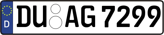 DU-AG7299