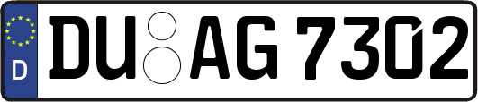 DU-AG7302