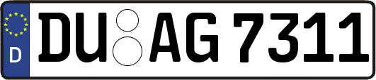 DU-AG7311